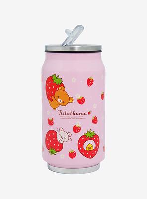 Hot Topic Hello Kitty Stainless Steel Double Wall Insulated Water