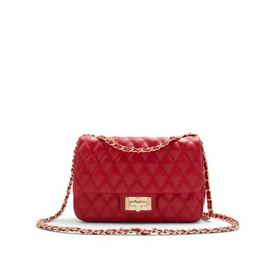 Aldo Miraewinx Quilted Crossbody Bag