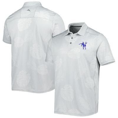 Detroit Tigers Tommy Bahama Delray IslandZone Polo - Navy