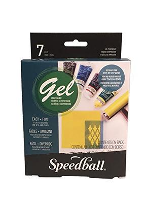 Speedball Fabric Screen Printing Ink, 32-Ounce, White