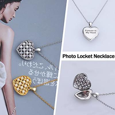 Lockets & Locket Necklaces