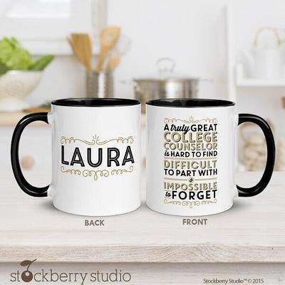 Personalized Coffee Mug for Men 