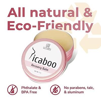 Picaboo Recovery Balm by La Parea Wellness, Anti Chafing Body Balm for  Inner Thighs, Armpits, & Under-Breast Area,& Sunburn - Yahoo Shopping