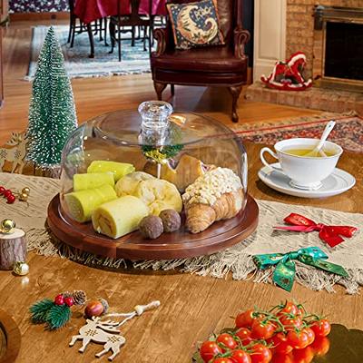 Wooden Cake Stand, Kitchen and Gift