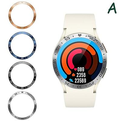 Ringke [Bezel Styling] For Galaxy Watch 6 Case (44mm / 40mm) Frame Protector
