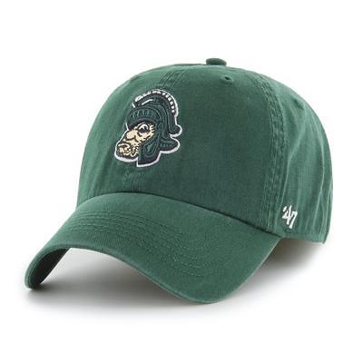 Men's Nike Green Michigan State Spartans Heritage 86 Performance