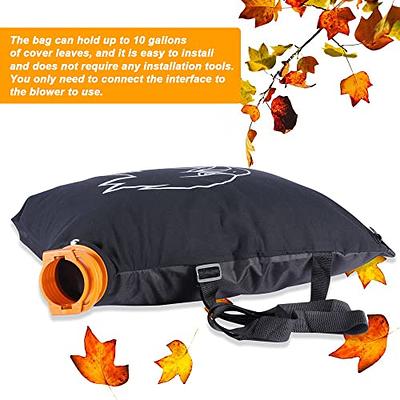  5140125-95 Leaf Blower Vacuum Leaf Bag for Black and