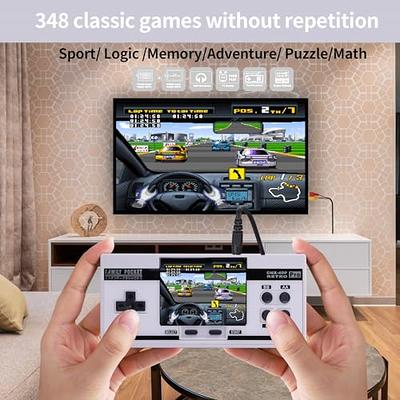 Handheld Game for Kids Built-in 348 HD Classic Retro Video Games USB  Rechargeable 3.0 Inch Childrens Travel Electronics Toys Portable Game  Player Gift for Boys and Girls Ages 4-8-12 - Yahoo Shopping