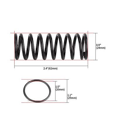 Pedal Brake Throttle Spring For Thrustmaster T300RS Pedal High