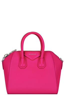 Givenchy Mini Antigona Leather Tote Bag