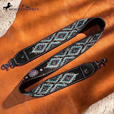 Montana West Western Purse Straps Crossbody Handbag Replacement Leather  Strap on Purse Wide Straps PST-1016BK - Yahoo Shopping