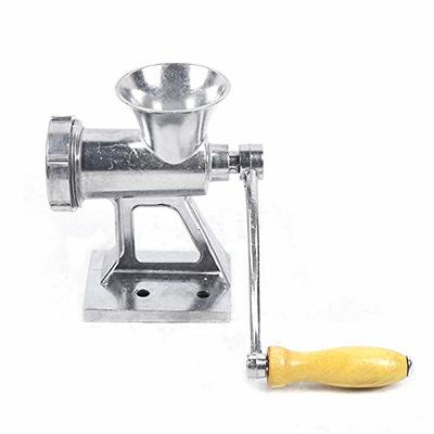 Multifunctional Kitchen Multifunction Handheld Hand Crank Meat Mincer  Sausage Noodles Grinder meat grinder manual Home Tool