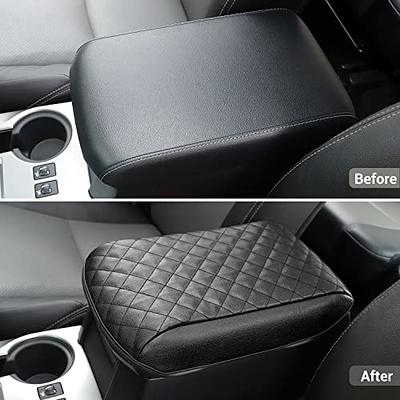 Hoolcar Armrest Pad Cover Center Console Lid Cover Interior