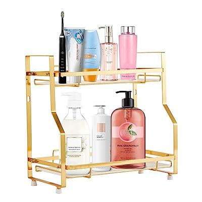 Shower Caddy Bathroom Organizer, Self Adhesive Shower Shelves With