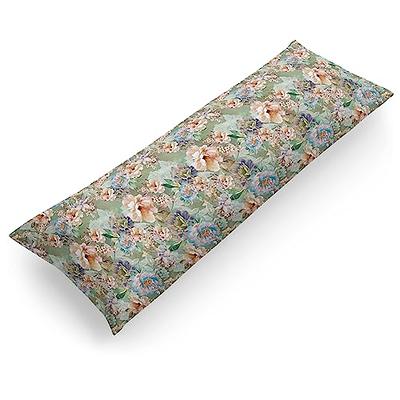 Ultra Soft Long Body Pillow with Pillowcase