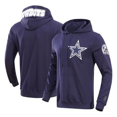 Men's Pro Standard Black Dallas Cowboys Neutral Fleece Sweatpants