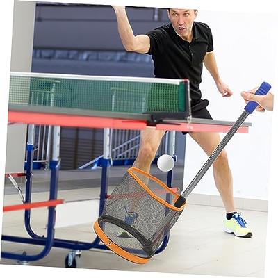  Kisangel Table Tennis Pick-up net Portable Ball