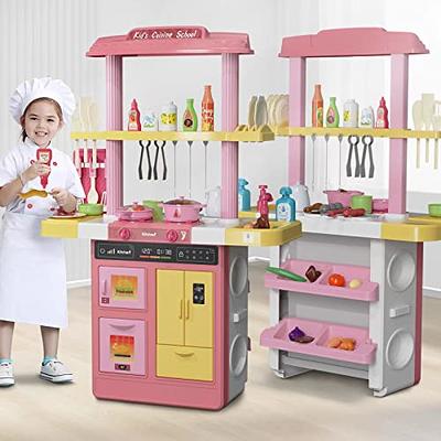 Bimi Boo Wooden Toy Mixer Set for Toddlers - Kitchen Playset Accessories -  Pretend Play Baking Kitchen Toys for Ages 3 and Up - Gifts for Kids Who  Love to Cook - Yahoo Shopping