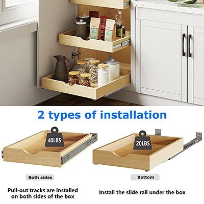 Kitchen Cabinet Pull Out Shelves  Pull Out Shelves For Kitchen Cabinets,  roll out cabinet shelving