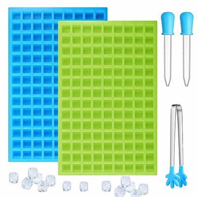 free sample 126 cavity square silicone