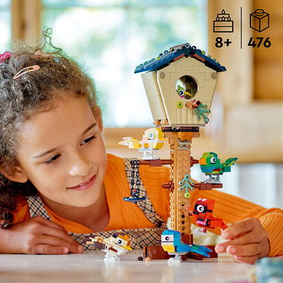 Birdhouse 31143, Creator 3-in-1