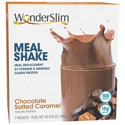 Quick Slim Weight Loss Shake (Double Chocolate Flavored