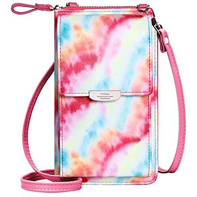 Small Cell Phone Purse Mini Shoulder Wallet With Credit Card Slots Womens  Mini Cute Crossbody Bag, 24/7 Customer Service