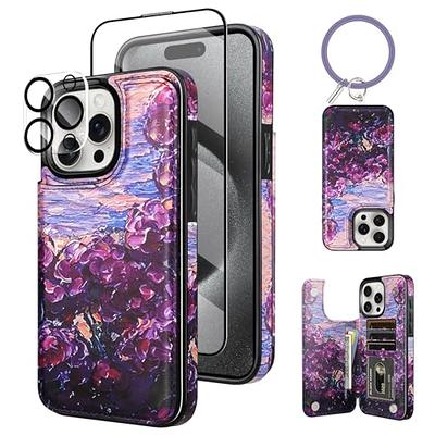 Phone Case For Two Phones, Two Phone Case Holder, One Case Double Layer  Holster Pouch With Belt Clip, The Double Magnetic Buckle Is Closed For  Iphone 15 14 13 12 11 Pro