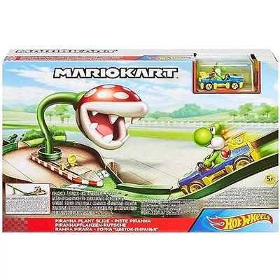 Hot Wheels - Mario Kart - Mario - Theatrical Version - Chase- 2023 -  Mint/NrMint Ships Bubble Wrapped in a Box