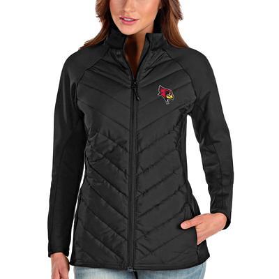 Antigua Women's Houston Astros Black Protect Jacket