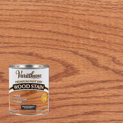 Varathane 1 Qt. Black Classic Interior Wood Stain (Case of 2)