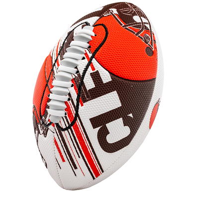 : Franklin Sports NFL Arizona Cardinals Football - Youth Mini  Football - 8.5 Football- SPACELACE Easy Grip Texture- Perfect for Kids ! :  Sports & Outdoors