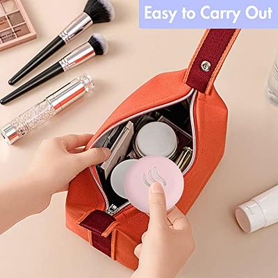 Silicone Makeup Sponge Holder Beauty Sponge Holder Makeup Sponge Travel  Case Cosmetic Sponge Holder Breathable Beauty Blender Cover Container  Makeup