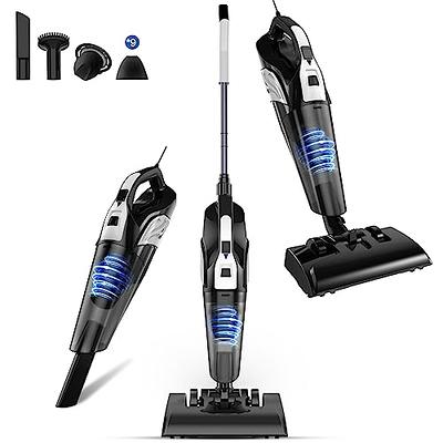 Blaze Stick Vacuum Cleaner, Powerful Suction 3-In-1 Small Handheld