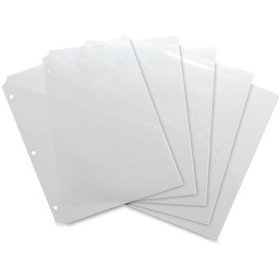 Poster Binder Poly Sheet Refill Pages