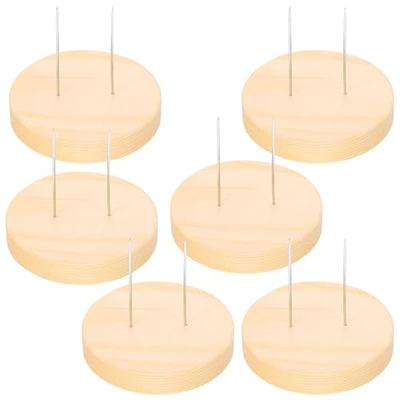 Doll Hair Rooting Holders 10pcs Needles, Comfortable Grip, Wide  Application, Alloy Plastic, Doll Hair Rooting Tools for Doll Hair Making