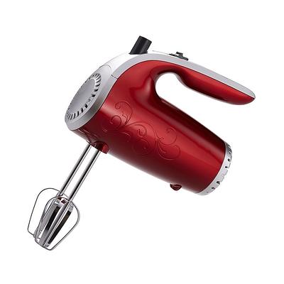 Hamilton Beach SoftScrape 6-Speed Stainless Steel Hand Mixer with Snap-On  Case 62637 - The Home Depot