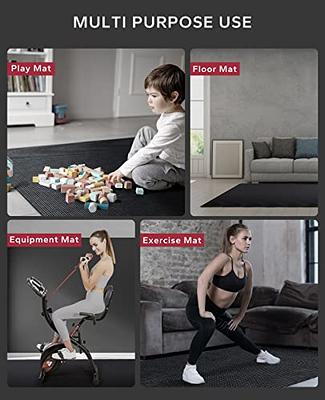 Large Exercise Equipment Mat