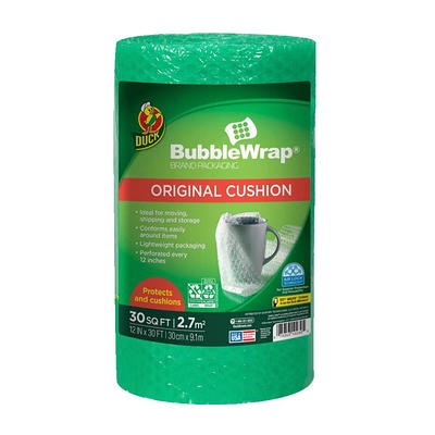 12 in. x 30 ft. BUBBLE WRAP