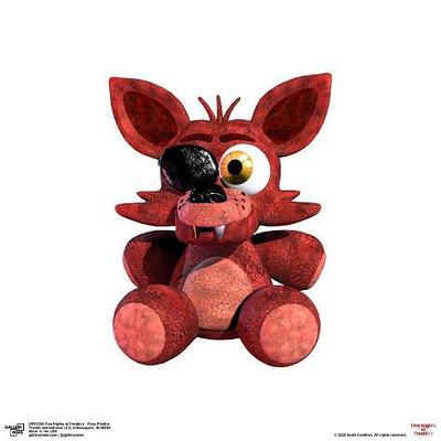 Gallery Pops: International's Gallery Pops Five Nights at Freddy's - F -  Yahoo Shopping
