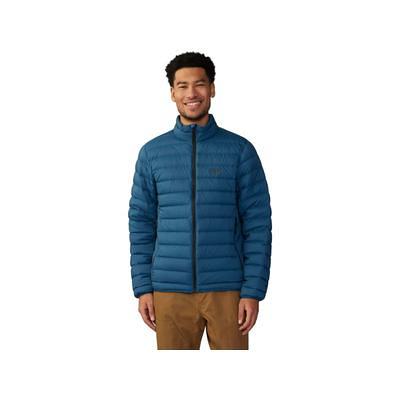 Mountain Hardwear Deloro Down Full-Zip Hooded Jacket - Men's - Clothing