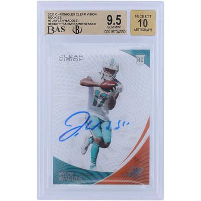 Tua Tagovailoa Miami Dolphins Autographed 2020 Panini Classics #CL2 Beckett  Fanatics Witnessed Authenticated Rookie Card