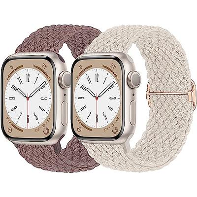 Women's Slim Milanese Apple Watch Band