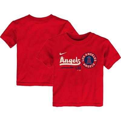 Los Angeles Dodgers Nike Toddler City Connect Graphic T-Shirts