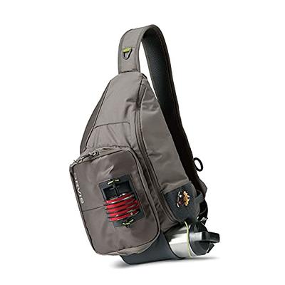 Orvis Fly Fishing Sling Pack - Easy Reach Single Strap Fishing Backpack  with Durable Docks for Fly Fishing Accessories, Sand - Yahoo Shopping