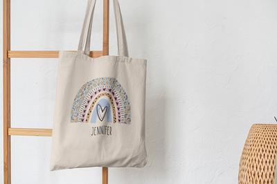 Personalized Rainbow Canvas Tote, Aesthetic Tote Bag, Bag Aesthetic, Custom  Urban Reusable Shopping - Yahoo Shopping