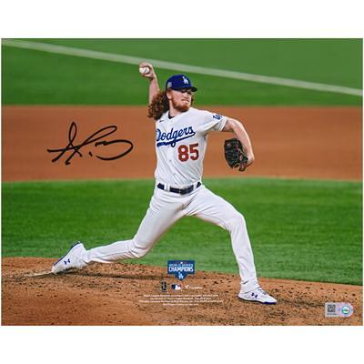 Autographed Los Angeles Dodgers Fernando Valenzuela Fanatics