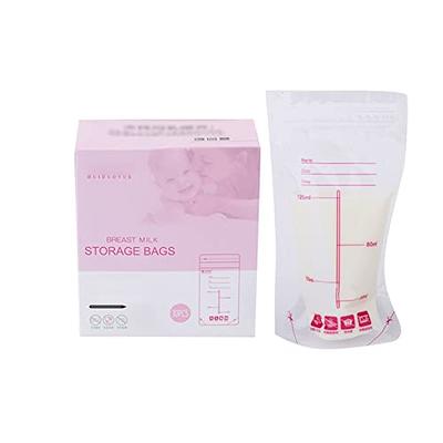 Breastmilk Storage Bags, Breast Milk Storing Bags, Bpa Free, Milk