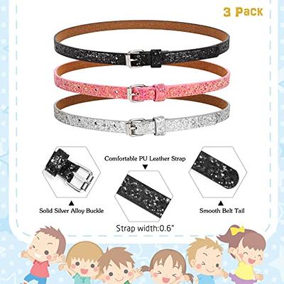 2-pack White Bracelet Sizer Belt