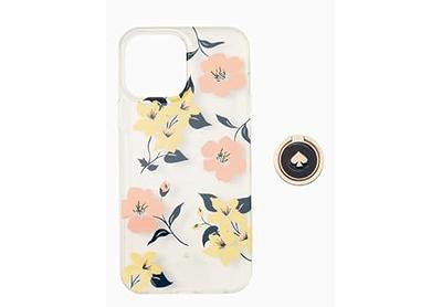 Kate Spade on A Roll iPhone 13 Case, High Noon